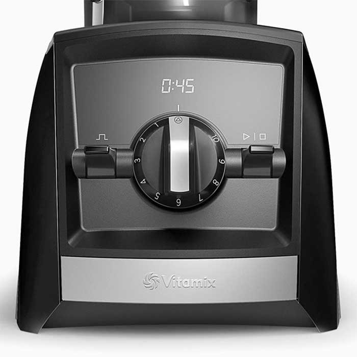 Vitamix Ascent 2300 Professzionális Turmixgép - Fekete
