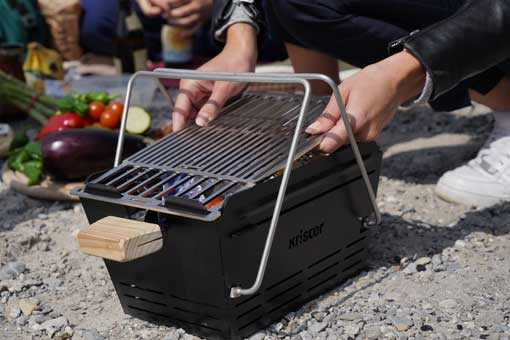 Knister Urban Grill Concept