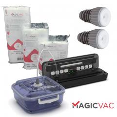 MAGIC VAC® Compact vákuumozó gép PRIME Csomag