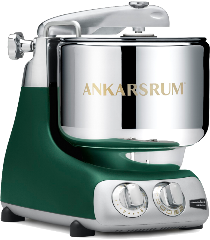 ANKARSRUM Assistent konyhai Robotgép AKM6230FG Erdő Zöld