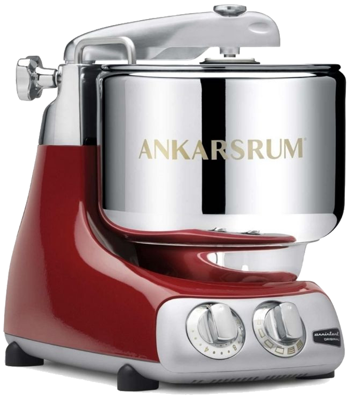 ANKARSRUM Assistent konyhai Robotgép AKM6230R Piros