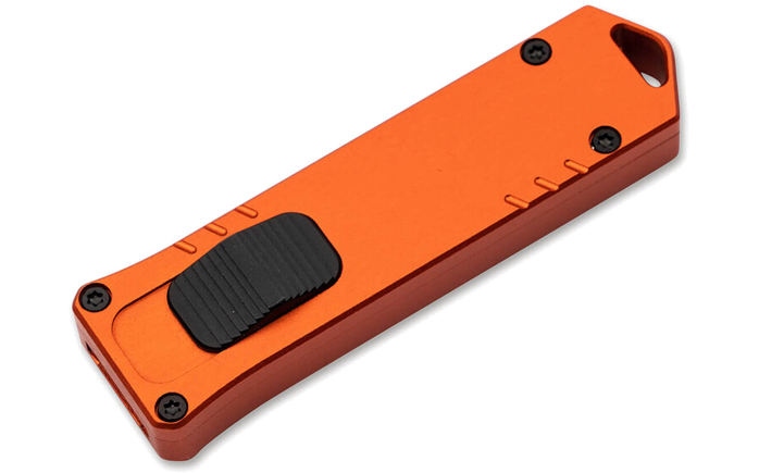 Böker Plus USB OTF Narancs 06EX275 (rugós kisbicska)