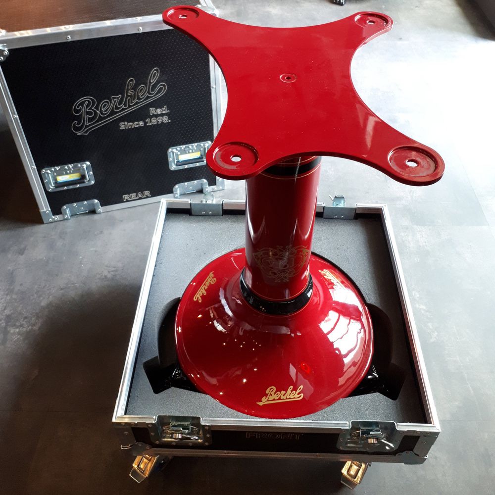 Berkel Fly Case for stand