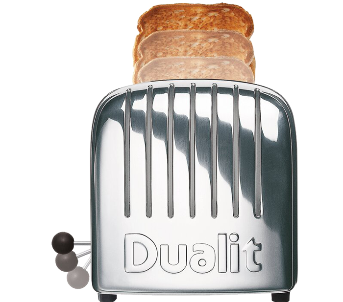 Dualit Classic 2 Reggeliző Szett ( Választható Színnel)