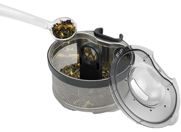 Sage The Tea Maker automata teafőző kanna nemesacél szűrő
