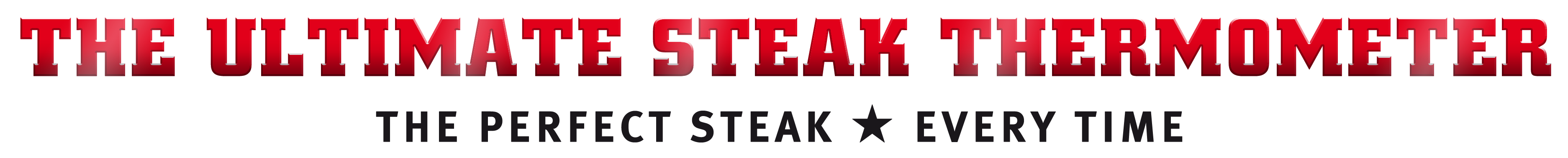 STEAK CHAMP steak maghőmérő 3 Color