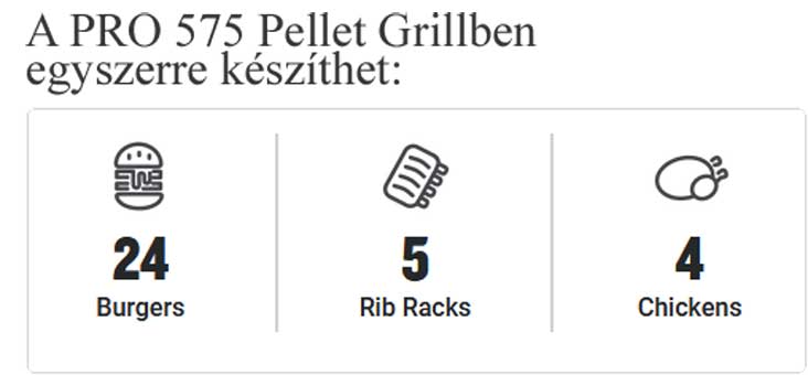 Traeger Pellet Grill&BBQ Pro 575