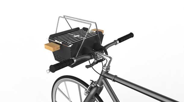 Knister Urban Grill Concept Small