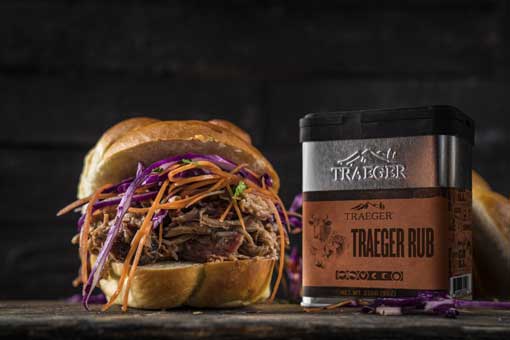 Traeger Rub Grill & BBQ fűszerkeverékek