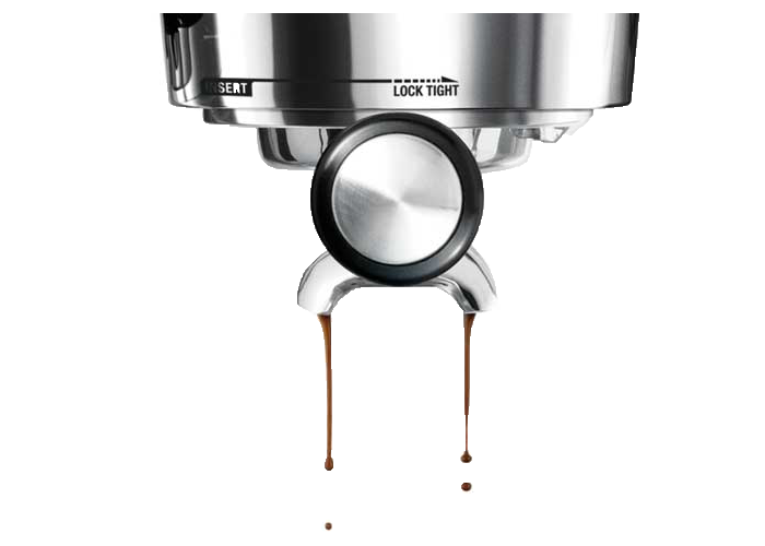 Sage Dual Boiler™ profi eszpresszó kávéfőző szűrő