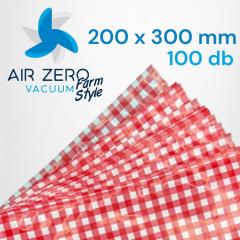 Air Zero Farm Style 200 x 300 mm (100 db)