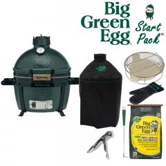 Big Green Egg MiniMax Start Pack