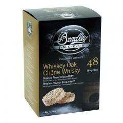 Bradley Whisky-s tölgyfa füstölőpogácsa 48db