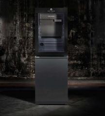 DRY AGER DX 500 Black PREMIUM S "SmartAging®" Húsérlelő hűtő + Állvány  Csomag Ajánlat