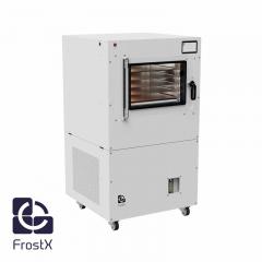 FrostX 10 Liofilizáló - fagyasztva szárító készülék 10 kg kapacitással