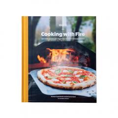 Ooni Cooking With Fire Szakácskönyv (Angol nyelvű)