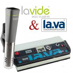 LaVide LX.20 és LAVA V.300 Profi Csomag