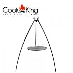 Cook King 60 cm-es Grillrács Állvánnyal (200cm)