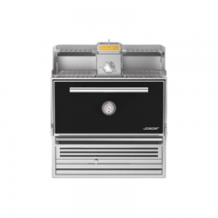 Josper HJX Pro M120-W Medium faszenes grill Kemence