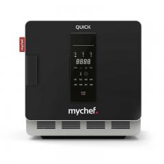 MyChef QUICK 1 Black Nagy Sebességű Sütő