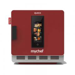 MyChef QUICK 1T Red Nagy Sebességű Sütő