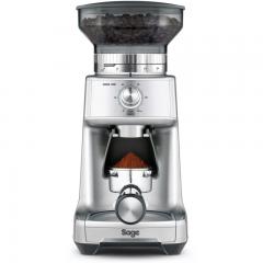Sage The Dose Control Pro kúpkéses kávédaráló ezüst BCG600SIL