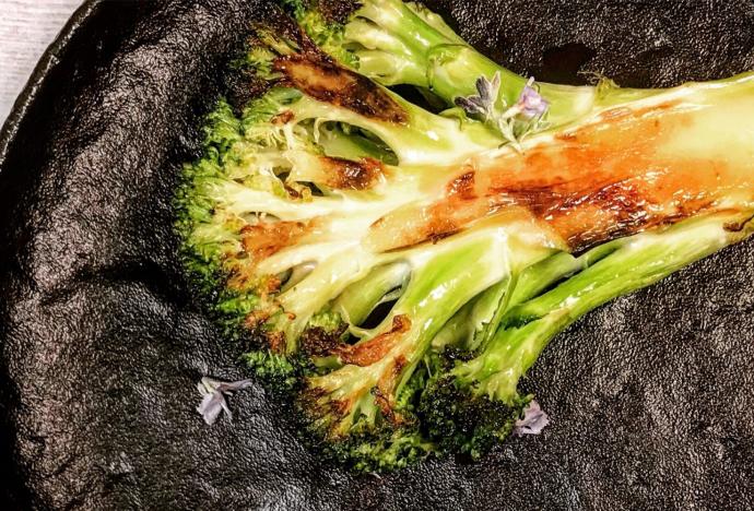 A legjobb sous vide brokkoli kép